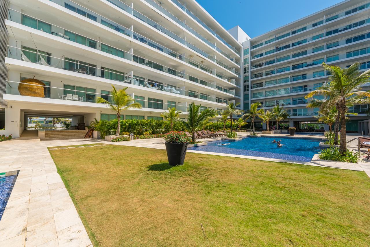 Morros Epic Dos Alcobas Lägenhet Cartagena Exteriör bild
