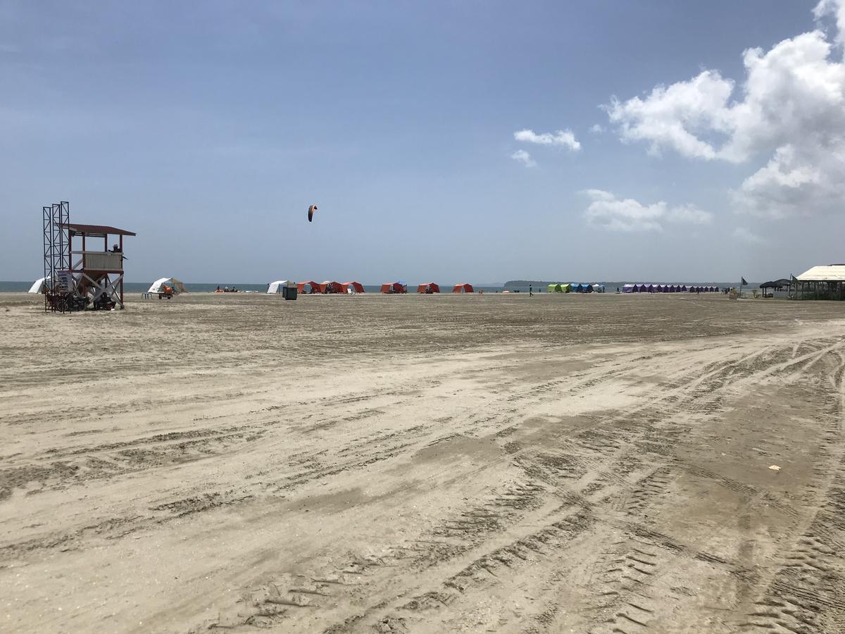 Morros Epic Dos Alcobas Lägenhet Cartagena Exteriör bild